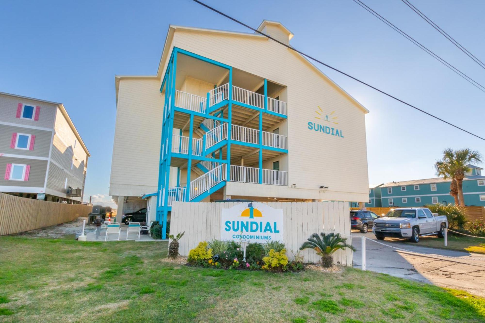 Sundial C3 Apartment Gulf Shores Ngoại thất bức ảnh